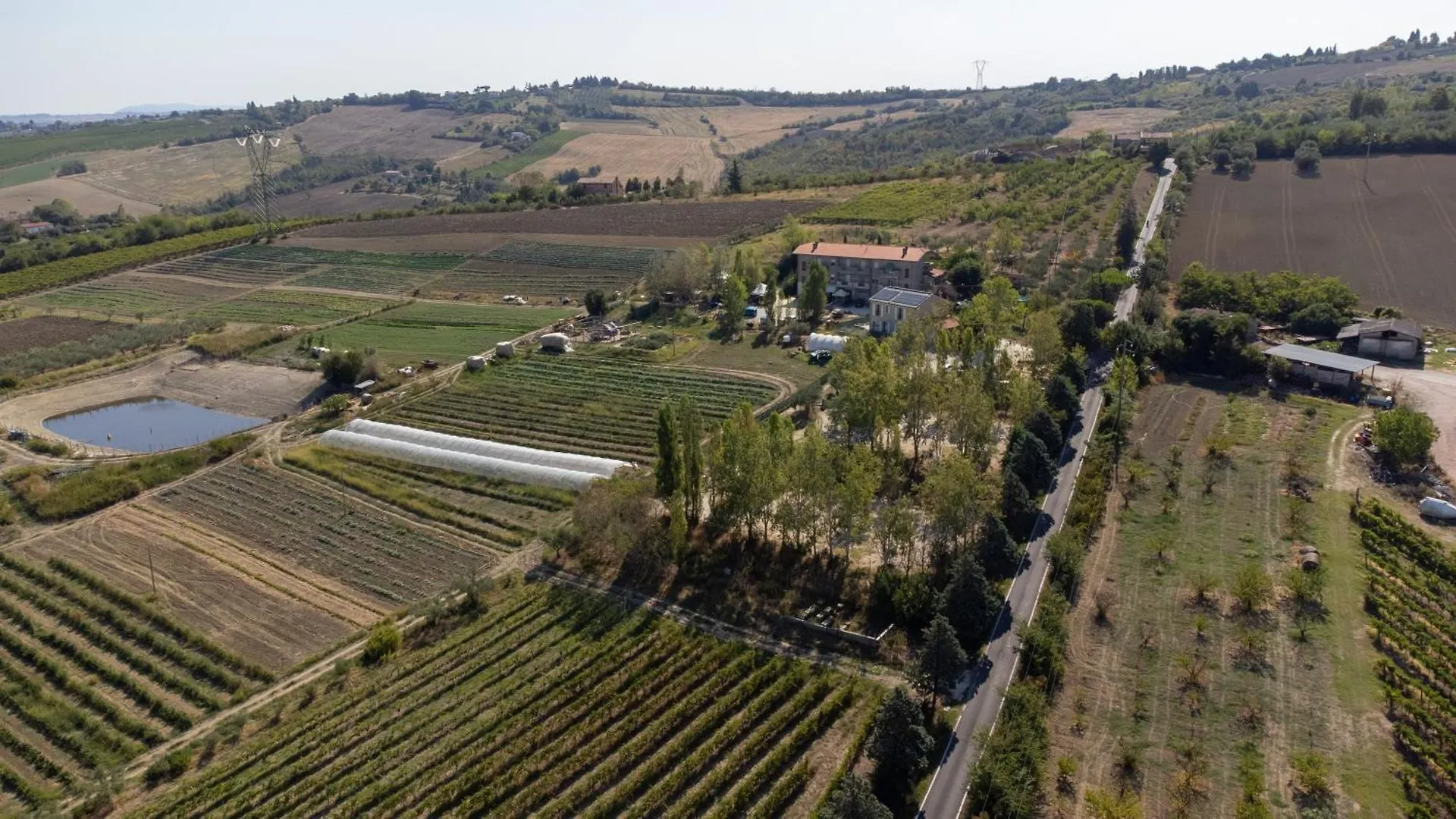 Apartment Bio Fattoria Mula D'Oro - Biofattoriamuladoro It - Organic Food, Nature & Relax Mulazzano