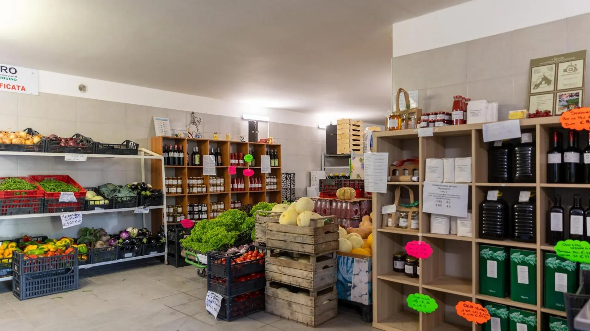 Bio Fattoria Mula D'Oro - Biofattoriamuladoro It - Organic Food, Nature & Relax Mulazzano