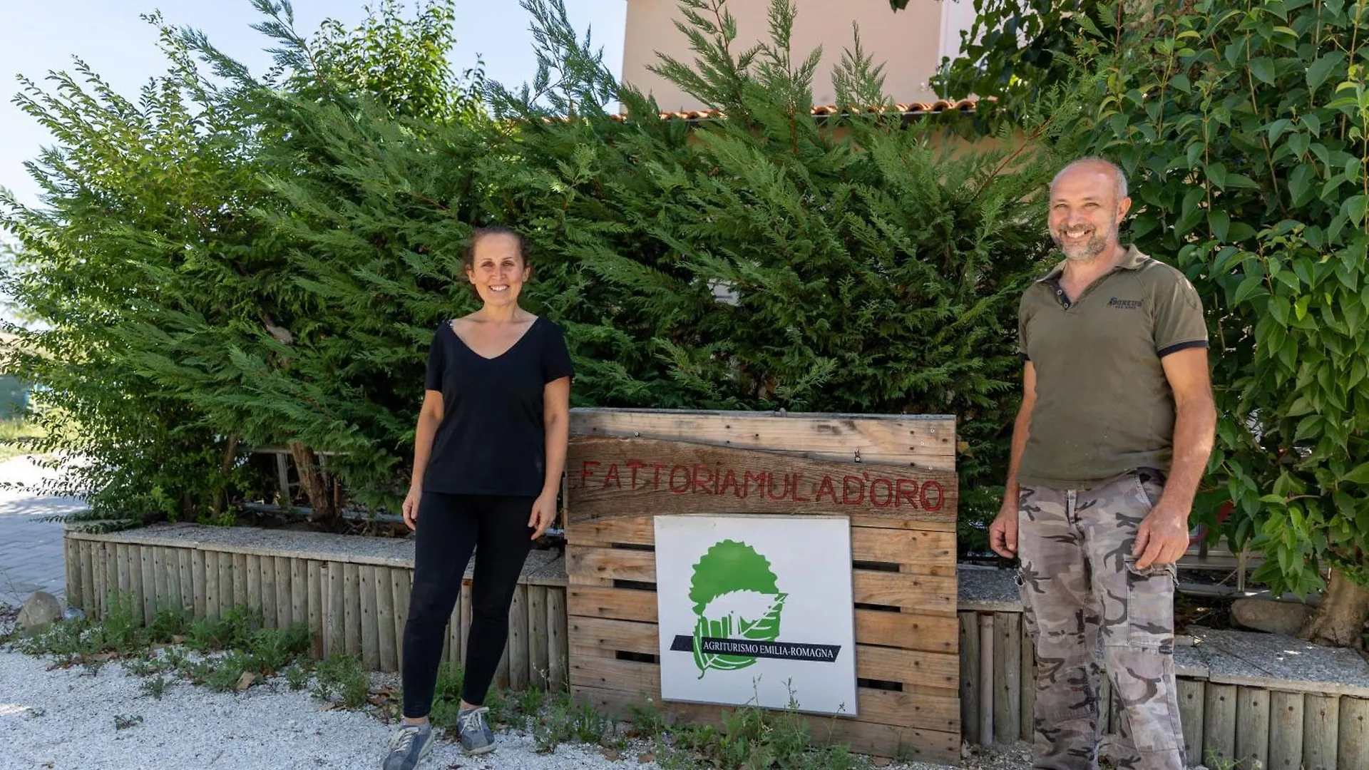 Bio Fattoria Mula D'Oro - Biofattoriamuladoro It - Organic Food, Nature & Relax Mulazzano 0*,
