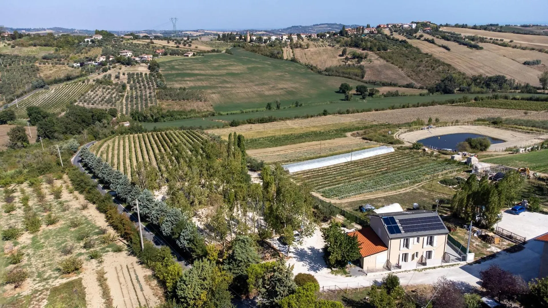 Bio Fattoria Mula D'Oro - Biofattoriamuladoro It - Organic Food, Nature & Relax Mulazzano Apartment